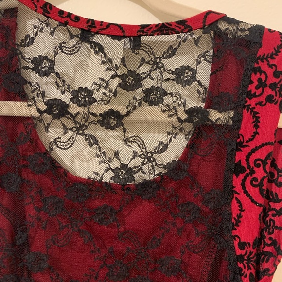 Flowy top - Picture 3 of 5